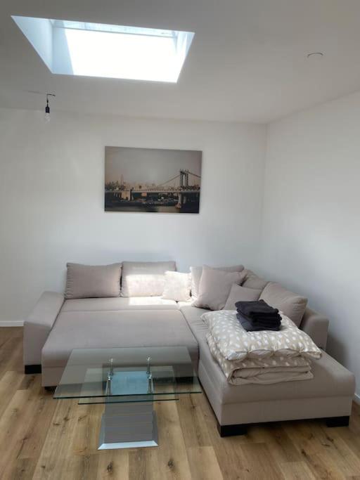 Neues Bungalow Fuer Bis Zu 4 Personen Oberhausen  Exterior foto