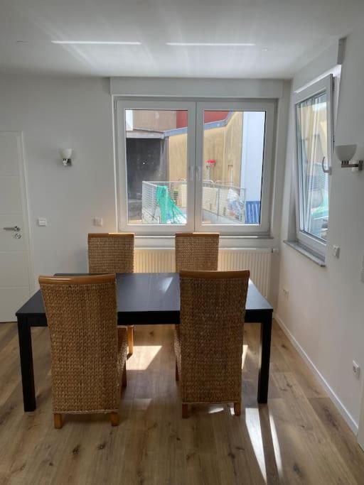 Neues Bungalow Fuer Bis Zu 4 Personen Oberhausen  Exterior foto