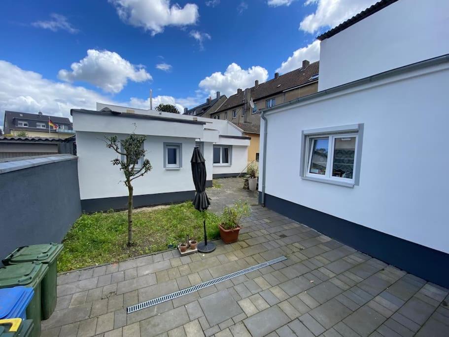 Neues Bungalow Fuer Bis Zu 4 Personen Oberhausen  Exterior foto