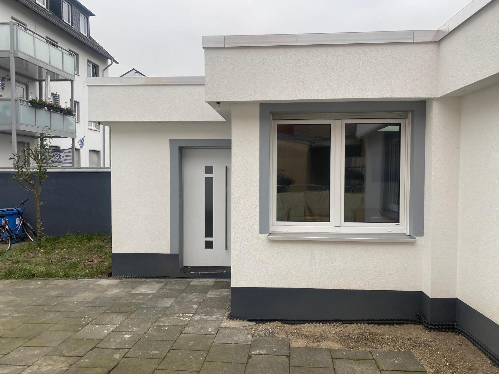 Neues Bungalow Fuer Bis Zu 4 Personen Oberhausen  Exterior foto