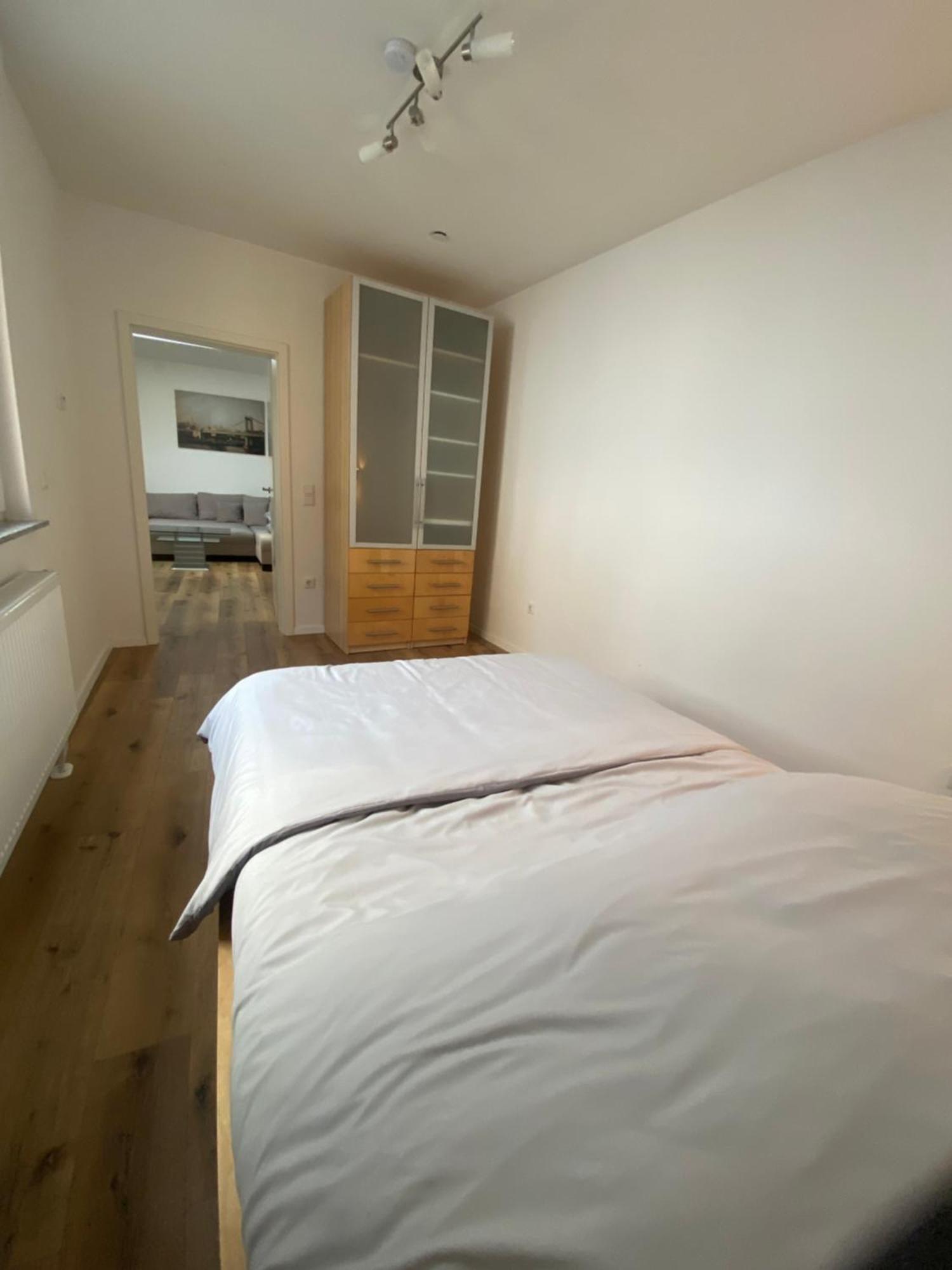 Neues Bungalow Fuer Bis Zu 4 Personen Oberhausen  Exterior foto